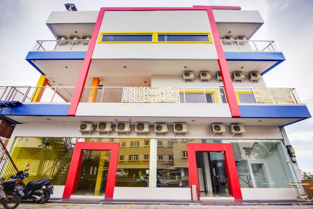 Collection O 91464 7 Dream Hotel Palembang Exterior photo