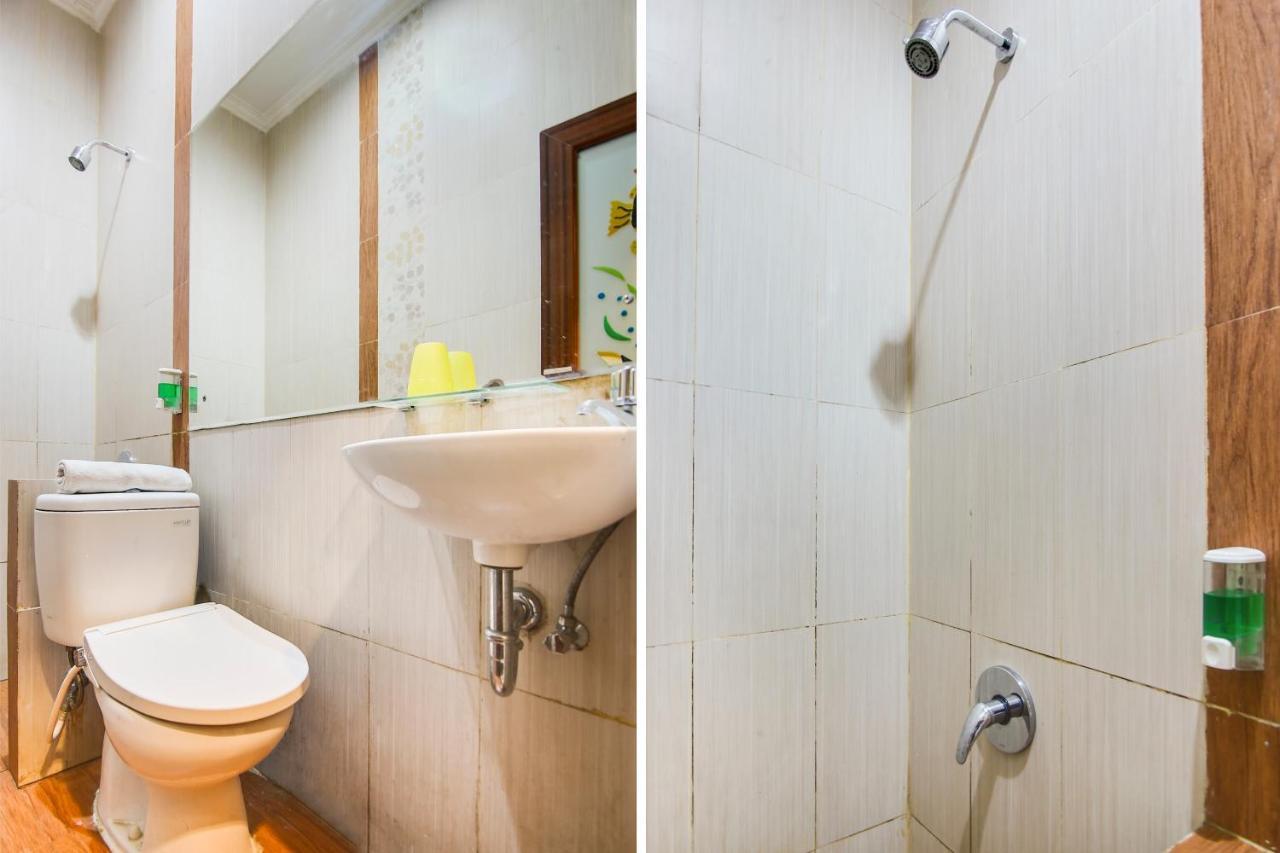 Collection O 91464 7 Dream Hotel Palembang Exterior photo
