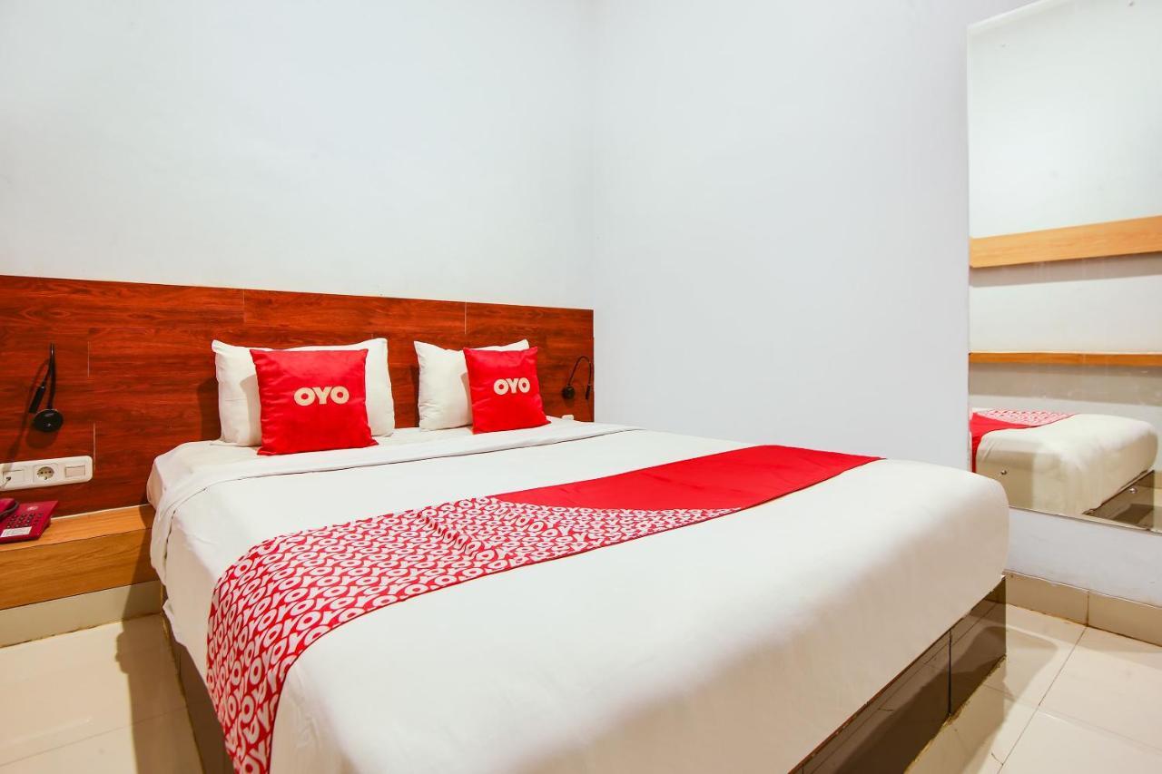Collection O 91464 7 Dream Hotel Palembang Exterior photo
