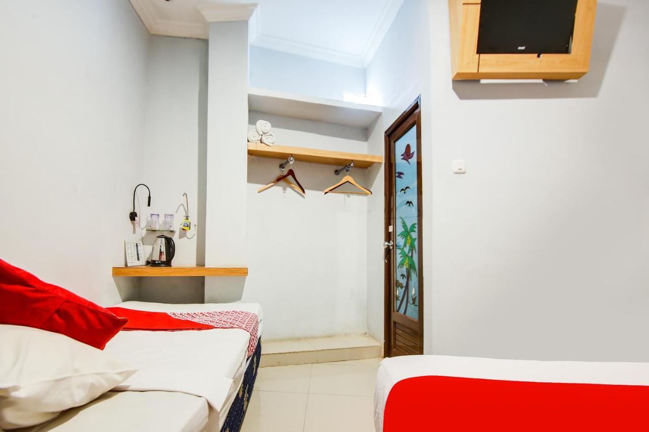 Collection O 91464 7 Dream Hotel Palembang Exterior photo